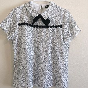 Karl Lagerfeld Blouse🕶